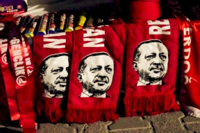 بعد فوز أردوغان.. أسهم التداول في بورصة اسطنبول تقفز لـ3%