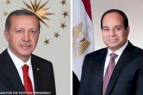 السيسي وأردوغان يتفقان على تبادل السفراء