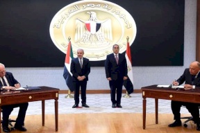 الحكومة: اتفاقية لتبادل دخول المنتجات مع مصر دون فحص