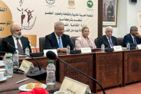 الغزاوي: أعلنا عن منتدى القدس الثقافي الذي سيجمع المناصرين الداعمين للثقافة العربية بالقدس