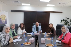 الصندوق الفلسطيني للتشغيل والممثلة الجديدة لمنظمة العمل الدولية يبحثان سبل التعاون خلال المرحلة المقبلة 
