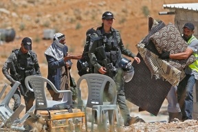 "البيدر": التجمعات البدوية تواجه حربا مفتوحة وشرا مستطيرا من قبل الاحتلال