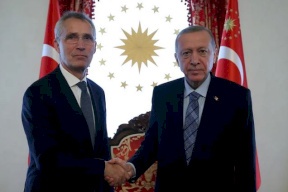 أمين عام الناتو لإردوغان: السويد "أوفت بالتزاماتها" للانضمام للحلف