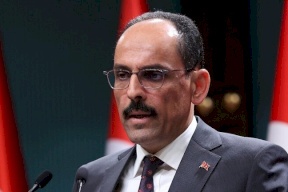 إبراهيم قالن رئيسا لجهاز الاستخبارات التركية