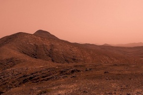 كيلي هاستون عالمة تتحضر لتجربة الحياة على المريخ... من الأرض