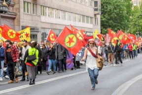 محاكمة تركي في السويد بتهمة "تمويل إرهابي" على صلة بحزب العمال الكردستاني