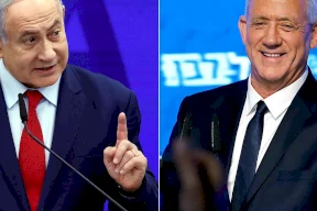 استطلاع: المعارضة الإسرائيلية تتقدم بفارق كبير على الائتلاف الحاكم