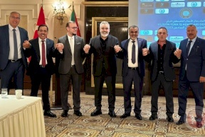 اتحاد رجال الأعمال الفلسطيني التركي يعقد مؤتمره الانتخابي السادس خلال 12 عاماً 