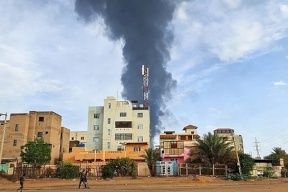 السودان: انفجارات بأم درمان بالخرطوم بعد انتهاء الهدنة