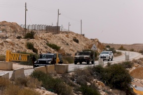 إسرائيل تُحبط تهريب مخدرات بـ2 مليون شيكل على حدود مصر