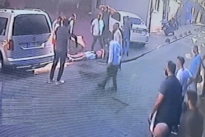اعتقال شخصين قتلا سائحا روسيا في إسطنبول