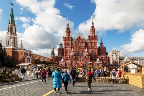  روسيا تطلق تأشيرة سياحية إلكترونية الشهر المقبل