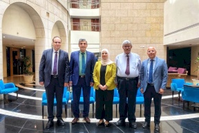 دورة تدريبية بمجال البحث النوعي الخاص بصحة اليافعين بالتعاون بين جامعة القدس وجذور و GAGE الدولي