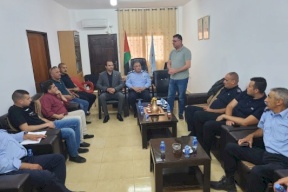 الهيئة المستقلة وبالتعاون مع الشرطة تنفذ لقاء تدريبياً في طوباس