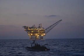 نتنياهو يوعز بتطوير حقل الغاز قبالة سواحل غزة