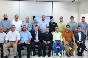  الهيئة المستقلة تختتم دورة تدريبة استهدفت مدراء مراكز الإصلاح والتأهيل في قطاع غزة 