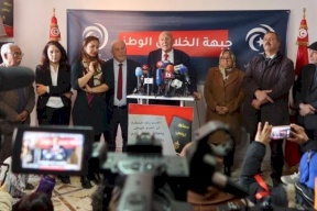 تونس: القضاء يقرر الإفراج عن القيادية بجبهة الخلاص الوطني المعارضة شيماء عيسى