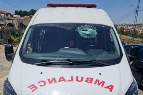 الكيلة تدين جريمة اعتداء المستوطنين على سيارة اسعاف قرب رام الله