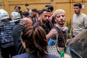 المثليون يتحدون أردوغان في اسطنبول