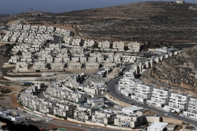 الاحتلال يصادق على بناء 5,623 وحدة استيطانية جديدة في الضفة