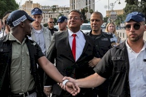 بن غفير يطالب بمنع الفلسطينيين من دخول المسجد الأقصى