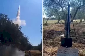 تل أبيب: إطلاق القذيفتين الصاروخيتين من جنين ليس تهديداً مركزياً
