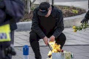 إدانات فلسطينية لحرق نسخة من القرآن الكريم في السويد