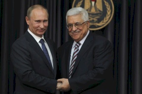 الرئيس عباس وبوتين يبحثان العلاقات الثنائية