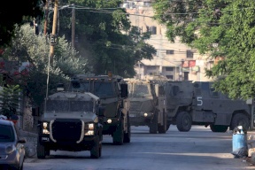 الجيش الإسرائيلي يعلن مصادرته مبلغ 650 ألف شيكل من ترمسعيا