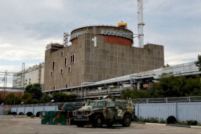 الكرملين يحذر من "عمل تخريبي" محتمل أوكراني في محطة زابوريجيا النووية