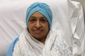 وفاة الفنانة أمل عباس عن 63 عامًا.. أصيبت بالشلل بسبب خطأ طبي