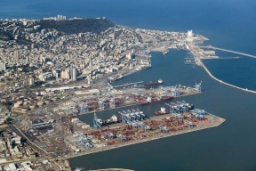خطة إسرائيلية لشق طريق من دبي إلى ميناء حيفا مرورا بالسعودية والأردن