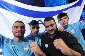 فريق إسرائيلي يصل السعودية للمشاركة في بطولة دولية