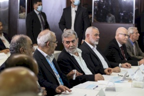 حماس قد تقاطعه.. مصادر لـ "صدى نيوز": حماس والجهاد تتلقيان دعوات لاجتماع القاهرة
