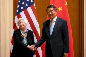 يلين: المحادثات الأميركية الصينية تضع العلاقات على أسس أكثر أمانا