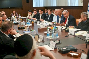 تفويض لجنة إسرائيلية لاتخاذ قرار حول مشاركة الشاباك في محاربة الجريمة بأراضي ال 48