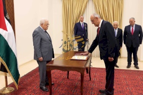 المستشار غسان فرمنت يؤدي اليمين القانونية أمام الرئيس نائباً لرئيس المحكمة الدستورية العليا