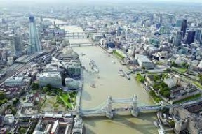 نظام جديد عملاق للصرف الصحي يرمي لإنهاء تلويث نهر التايمز في لندن