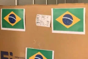 البرازيل تقدم لفلسطين 60 ألف جرعة من اللقاح الثلاثي