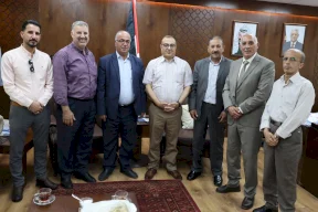 جويلس: نعمل على تطوير وإنشاء البنية التحتية للمدارس والكليات والمراكز المهنية والتقنية