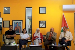منتدى شارك الشبابي بالشراكة مع الصندوق الفلسطيني للتشغيل ينظمان مؤتمراً لإطلاق دراسة "مستقبل فرص العمل في فلسطين"