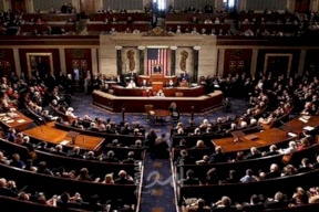 الشيوخ الأمريكي يرفض قراراً حقوقياً بشأن الحرب على غزة