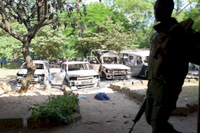 سلسلة هجمات في كينيا تحرك المخاوف من حركة الشباب الإسلامية