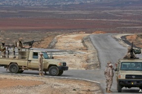 الجيش الأردني يسقط مسيرة جديدة حاولت تهريب مخدرات عبر الحدود السورية