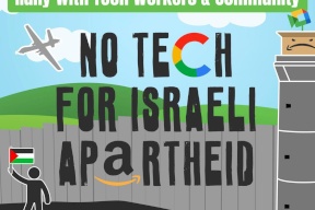 مطالبات لشركتي "غوغل" و"أمازون" بإنهاء عقودهما مع إسرائيل
