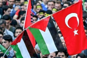 الاقتصاد: حجم التبادل التجاري بين فلسطين وتركيا 700 مليون دولار 