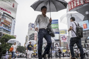 اليابان سجلت انخفاضا غير مسبوق في عدد السكان عام 2022