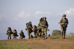 شكوى جنائية ضد 4185 جندياً من أصول فرنسية في الجيش الإسرائيلي