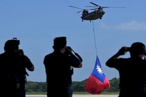 الولايات المتحدة تعلن مساعدات عسكرية لتايوان بقيمة 345 مليون دولار