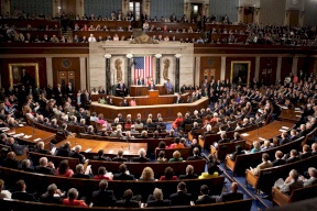 مشروع قرار في الكونغرس الأمريكي يدعم الاحتجاجات في إسرائيل